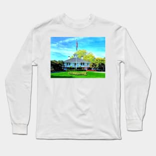 AUGUSTA NATIONAL CLUBHOUSE Long Sleeve T-Shirt